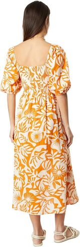 Billabong Women's Paradise Cove 2 Midi Dress in Saudi Arabia