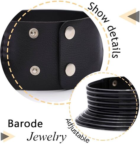 Barode African Choker Necklaces Chunky Black Bib Statement Necklace Choker National Tribal Necklace Costume Jewelry Set for Women and Girls in Kuwait