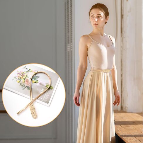 Skinny Women Belt Gold Metal Elastic Belt Adjustable Thin Waist Belt for Dress Stretch Spring Waist Belt in Saudi Arabia
