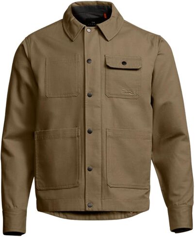 SITKA Gear Mens Harvester Lite Chore Hunting Coat in Saudi Arabia