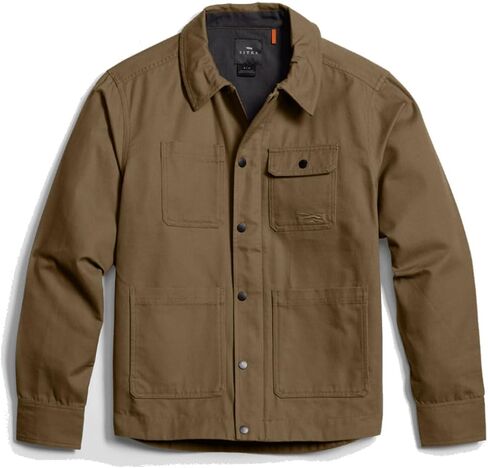 SITKA Gear Mens Harvester Lite Chore Hunting Coat in Saudi Arabia