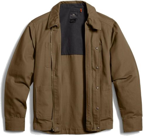 SITKA Gear Mens Harvester Lite Chore Hunting Coat in Saudi Arabia