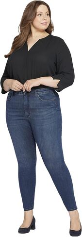 NYDJ Women's Size Le Silhouette Hr Ami Skinny Plus in Saudi Arabia