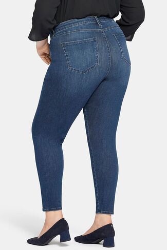 NYDJ Women's Size Le Silhouette Hr Ami Skinny Plus in Saudi Arabia