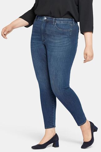 NYDJ Women's Size Le Silhouette Hr Ami Skinny Plus in Saudi Arabia