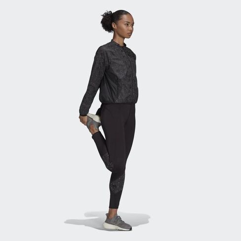 adidas Women's Own The Run Radical Reflectivity Tights in Kuwait