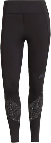 adidas Women's Own The Run Radical Reflectivity Tights in Kuwait