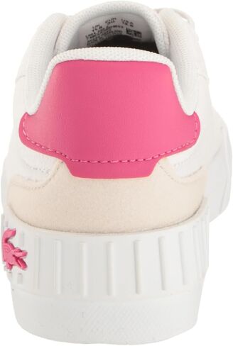 Lacoste Unisex-Child L004 223 2 Cuc Sneaker in Saudi Arabia