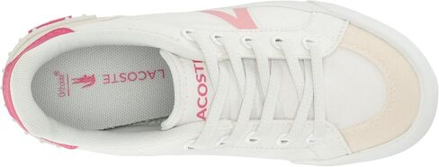 Lacoste Unisex-Child L004 223 2 Cuc Sneaker in Saudi Arabia