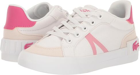 Lacoste Unisex-Child L004 223 2 Cuc Sneaker in Saudi Arabia