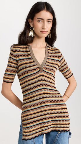 Ulla Johnson Women's Felix Top in Saudi Arabia