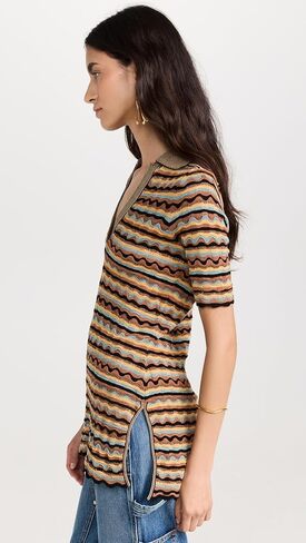 Ulla Johnson Women's Felix Top in Saudi Arabia