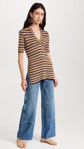 Ulla Johnson Women's Felix Top in Saudi Arabia