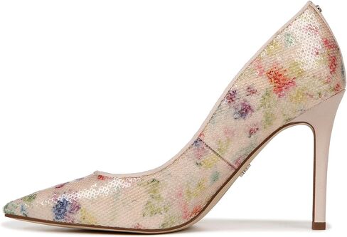 Sam Edelman Women's Hazel Pump, Sunflower Multi, 10 in Saudi Arabia