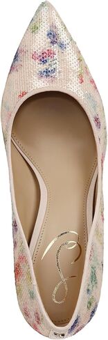 Sam Edelman Women's Hazel Pump, Sunflower Multi, 10 in Saudi Arabia