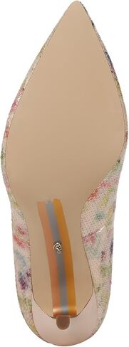 Sam Edelman Women's Hazel Pump, Sunflower Multi, 10 in Saudi Arabia