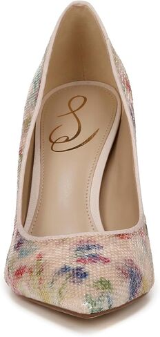 Sam Edelman Women's Hazel Pump, Sunflower Multi, 10 in Saudi Arabia
