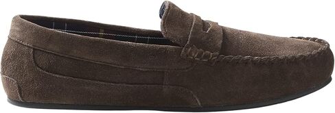 شبشب رجالي من Marks & Spencer مصنوع من الجلد السويدي بنسبة 100% in Kuwait