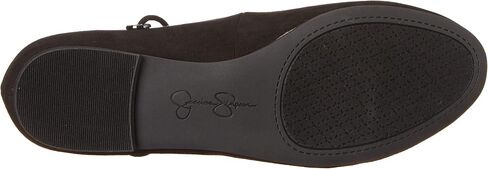 Jessica Simpson Women's Bingley Lace Up Flat Ballet in Saudi Arabia