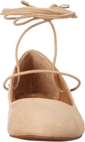 Jessica Simpson Women's Bingley Lace Up Flat Ballet in Saudi Arabia