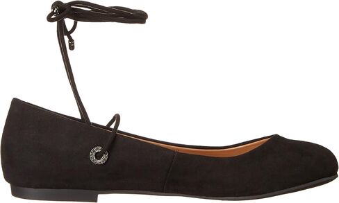 Jessica Simpson Women's Bingley Lace Up Flat Ballet in Saudi Arabia