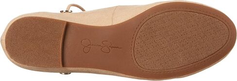 Jessica Simpson Women's Bingley Lace Up Flat Ballet in Saudi Arabia