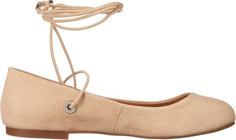 Jessica Simpson Women's Bingley Lace Up Flat Ballet in Saudi Arabia
