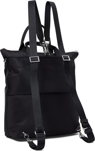 Kate Spade New York New Sam Nylon New Nylon Convertible Backpack Black One Size in Saudi Arabia