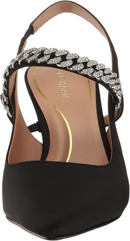 Cole Haan Women's Vandam Slingback Jewel Pump 65 Mm Mule in Saudi Arabia
