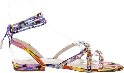 Jessica Simpson Women's Rabenie Lace Up Sandal Flat in Saudi Arabia