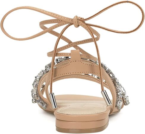 Jessica Simpson Women's Rabenie Lace Up Sandal Flat in Saudi Arabia
