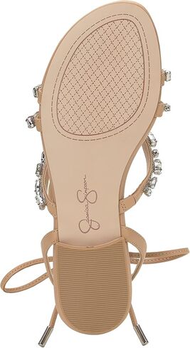 Jessica Simpson Women's Rabenie Lace Up Sandal Flat in Saudi Arabia