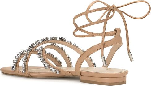 Jessica Simpson Women's Rabenie Lace Up Sandal Flat in Saudi Arabia