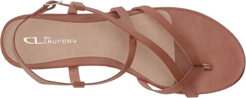 CL by Chinese Laundry Women's Strappy Flat Sandal in Saudi Arabia