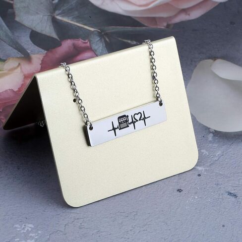 WSNANG Gambler Gifts Lucky 777 Jackpot Casino Slot Machine Pendant Necklace Gambling Jewelry Casino Lover Gift in Saudi Arabia