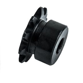 Jeremywell #35 Roller Chain Sprocket A Type 1/2" Bore 36 Tooth