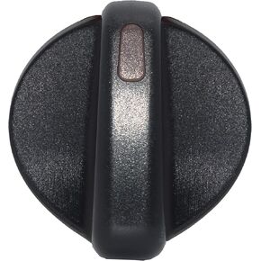 Rldym Instrument Panel Control Knob Heater A/C and Fan Control Knob for Toyota Tacoma 1995-2004 OEM 55905-35310