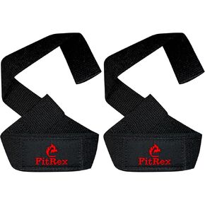 Doctor-Developed Gym Wrist Wraps/Lifting Wrist Straps for Weightlifting, Heavy Duty Gym Straps with Thumb Loops, Wrist Wraps for Working Out Wrist Wraps and Lifting Straps Unbeatable Pack