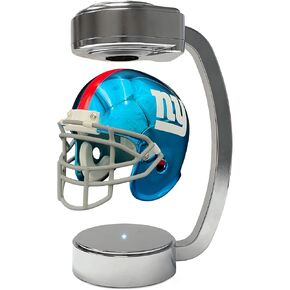 Officially Licensed NFL Mini Metallic Hover Helmet