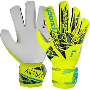 Reusch Attrakt Solid Junior Goalkeeper Gloves