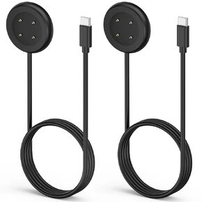 Charging Cable for Google Pixel Watch 2 Replacement Charger (3.3ft, 2-Pack)