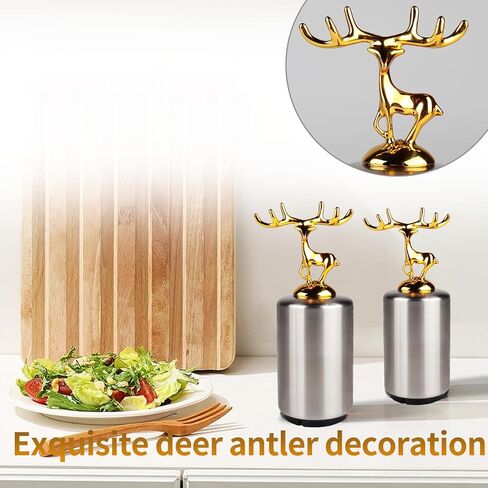 فتاحة زجاجات البيرة المغناطيسية، فتاحة غطاء الزجاجة بالضغط لأسفل، فتاحة البيرة التلقائية، غطاء مغناطيسي لا يسبب ضررًا للقبعات، مغناطيس للثلاجة، هدايا للأب، والرجال، والزوج، والصديق in Kuwait