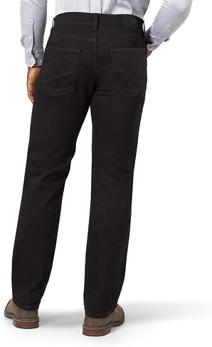 Lee Riders Indigo Men's Big & Tall Regular Fit Jean, Light Stonewash, 54W x 30L in Saudi Arabia