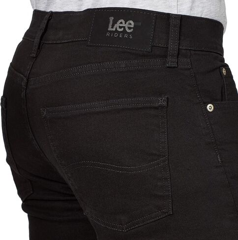Lee Riders Indigo Men's Big & Tall Regular Fit Jean, Light Stonewash, 54W x 30L in Saudi Arabia