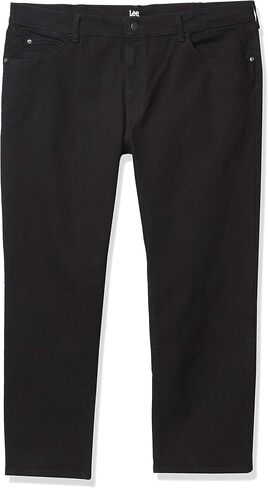 Lee Riders Indigo Men's Big & Tall Regular Fit Jean, Light Stonewash, 54W x 30L in Saudi Arabia