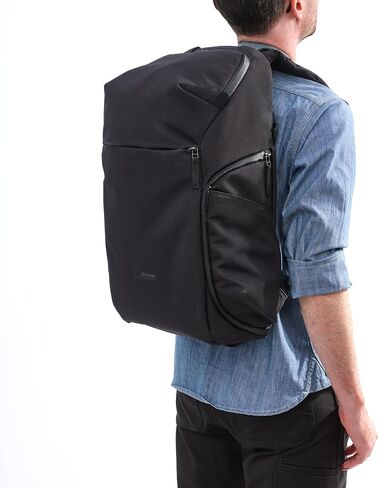 Shimoda Urban Explore 25, Compact Everyday Outdoor Photography Travel Backpack, Carry-On Compatible, 16-inch Laptop Sleeve, Anti-Theft Camera Access, Removable Camera Insert Included, Anthracite in Saudi Arabia