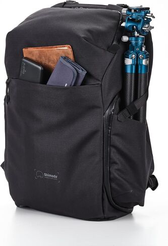 Shimoda Urban Explore 25, Compact Everyday Outdoor Photography Travel Backpack, Carry-On Compatible, 16-inch Laptop Sleeve, Anti-Theft Camera Access, Removable Camera Insert Included, Anthracite in Saudi Arabia