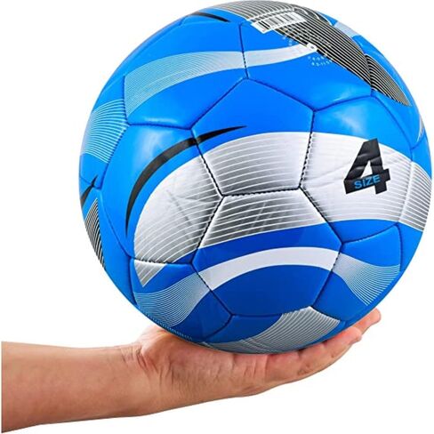 Vizari Hydra Soccer Ball - Adults & Kids Soccer Ball Eye-Catching Design, Best Air Retention, Hard-Wearing TPU Casing, 32-Panel MST Ball in Kuwait