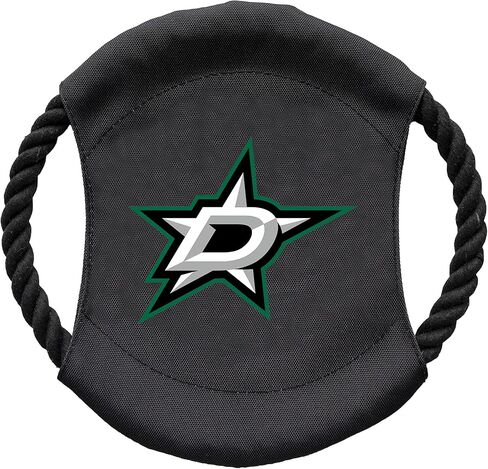 Littlearth NHL Unisex-Adult NHL Sock Monkey and Flying Disc Pet Toy Combo Set in Saudi Arabia
