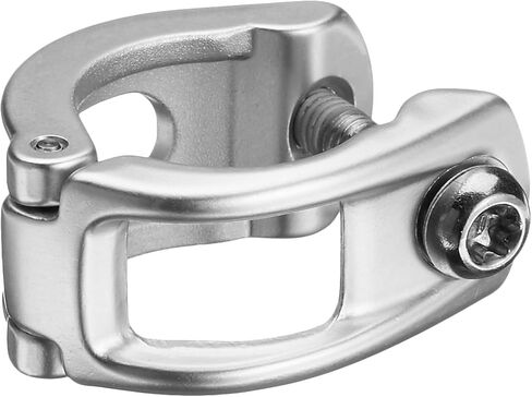 Avid MMX Bar Clamp (Stainless Bolt T25) Guide/DB5/Elixir 9/7/CR Mag/X0/XX Silver, 11.5315.048.050-1 Piece in Kuwait
